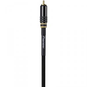 Pioneer DAS-DGC020R Reference Grade RCA Digital (Coaxial) Cable