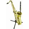 DIMAVERY Stand f. saxophone + 1 clarinet