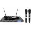 OMNITRONIC UHF-304 4-Channel Wireless Mic System