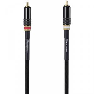 Pioneer DAS-RCA020R Reference Grade RCA Analogue Cable