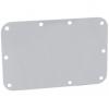 Adam hall hardware 34093 - back plate for 34082