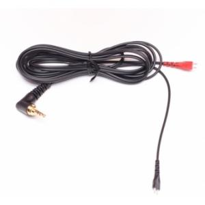 Cablu drept Sennheiser pt. HD25 mufa jack 3.5mm 90&deg; 1.5m