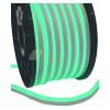 Eurolite led neon flex 230v ec green 100cm
