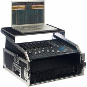 FCL02 - Combo DJ Flightcase