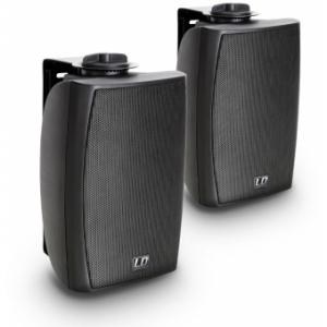 LD Systems Contractor CWMS 42 B - 4&quot; 2-way Wall Mount Speaker black (pair)