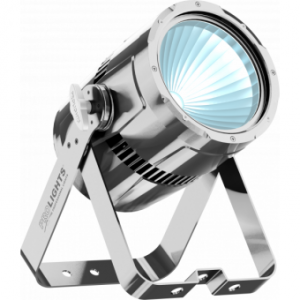 Prolights StudioCob DYCR - Par COB LED Alb Daylight cu reflector parabolic 100W, 60&deg;, IP20/ Oglinda