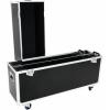 Roadinger flightcase 2x lcd zl55