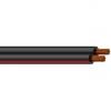RZ15/1 - Loudspeaker cable - 2 x 1.5 mm&sup2; - 16 AWG - 100 meter