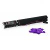 Tcm fx electric confetti cannon 50cm, purple