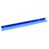 Accessory color foil roll 203 1/4 ct blue 122x762cm