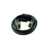 Sommer cable sub-d cable 1.8m bk