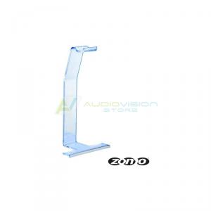 Zomo Deck Stand Headphone-Tray Acryl - RGB-Control