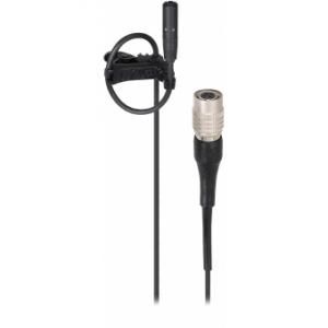Audio-Technica BP898cW - Microfon lavaliera cu condensator subminiatural cardioid