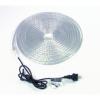 Eurolite rubberlight rl1-230v clear 9m