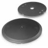 Gravity wb 123 set 1 b - round cast iron base and