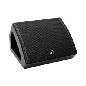 OMNITRONIC KM-110A Active stage monitor, coaxial