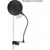 Adam hall stands d 914 - pop filter