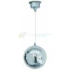 Eurolite led mirror ball 20cm, with motor fc