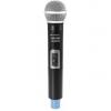 Omnitronic uhf-100 handheld microphone 863.8mhz