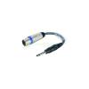 Sommer cable adaptercable jack/speakon nlt4mx