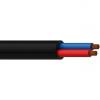PLS225/1 - Loudspeaker cable - 2 x 2.5 mm&sup2; -  13 AWG - HighFlex&trade; - 100 meter