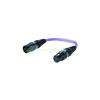 SOMMER CABLE Adaptercable XLR(M)/XLR(F) Ground Lift bk