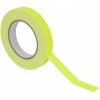 ACCESSORY Gaffa Tape 19mm x 25m neon-yellow UV-active