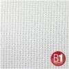 Adam Hall Accessories 0157 X 45 W - Gauze, material 202 4x5m with eyelets, white
