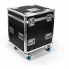 Cameo opus&reg; x profile case 1 - flightcase for 1 x cloxp
