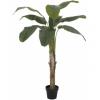Europalms banana tree, artificial plant, 145cm