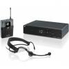 Sistem wireless microfon sennheiser cu headset xsw 1-me3-a