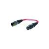 Sommer cable adaptercable xlr(m)/xlr(f) phase