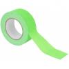 Accessory gaffa tape 50mm x 25m neon-green