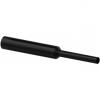 Acs104/b - polyolefin shrink sleeve - 4 mm - black