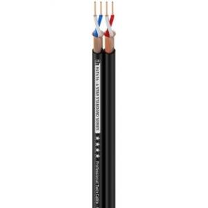 Adam Hall Cables 4 STAR T 414 - Twin Microphone Cable 4 conductors of 0.14 mm&sup2; AWG26 | Standard series
