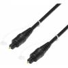 Adam Hall Cables K3 DTOS 4M 0050 - Audio Cable Toslink to Toslink 4 mm &Oslash; 0,5 m