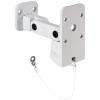 Adam Hall Stands SUWMB 10 W - Universal Wall mount for speakers up to 10kg white