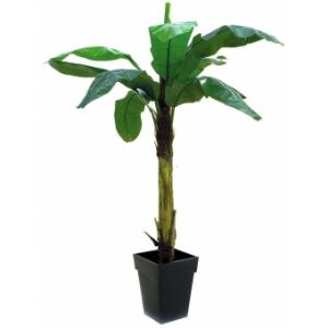 EUROPALMS Banana tree, artificial plant, 220cm