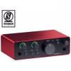 Focusrite scarlett solo 4th gen