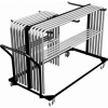 RSHT2000 - Handrail trolley for ROADSTAGE system, dimensions 230x120 cm