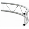 Sf22c200h - flat section 22 cm circle truss, tube