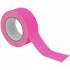 Accessory gaffa tape 50mm x 25m neon-pink