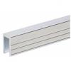 Adam hall hardware 6200 - aluminium capping channel for 7 mm dividing