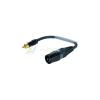 Sommer cable adaptercable xlr(m)/rca(m)
