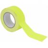 Accessory gaffa tape 50mm x 25m neon-yellow