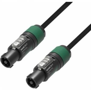 Adam Hall Cables 5 STAR 425 SS 1000 - Speaker Cable Neutrik speakON&reg; 4-pole 4 x 2.5 mm&sup2; | 10 m