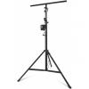 Adam hall stands swu 400 t - wind up stand with t-bar
