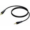 Cla716/0.7 - 3.5 mm jack male stereo - 3.5 mm