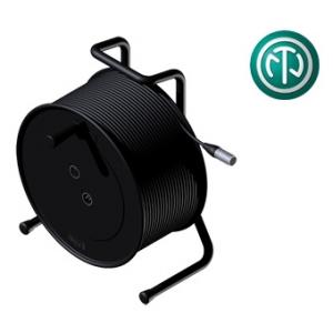 CRX102 - Cable Reel XLR M &amp; F to XLR Male with Neutrik connectors - 50 meters - 50M CABLE