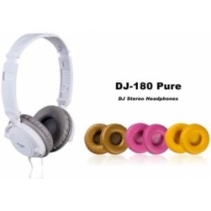 Icon DJ-180 PURE - casti stereo DJ